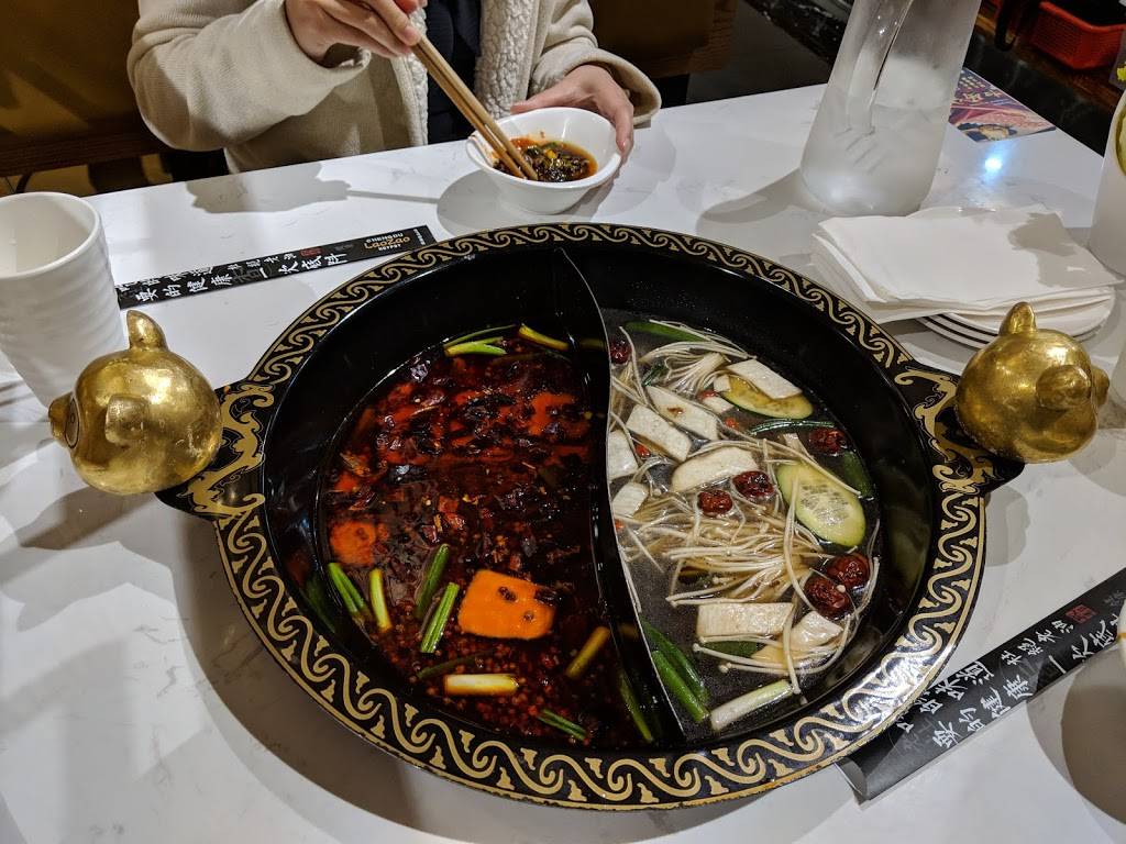 Laozao Hotpot | restaurant | 4230 Barranca Pkwy, Irvine, CA 92604, USA | 9493368988 OR +1 949-336-8988