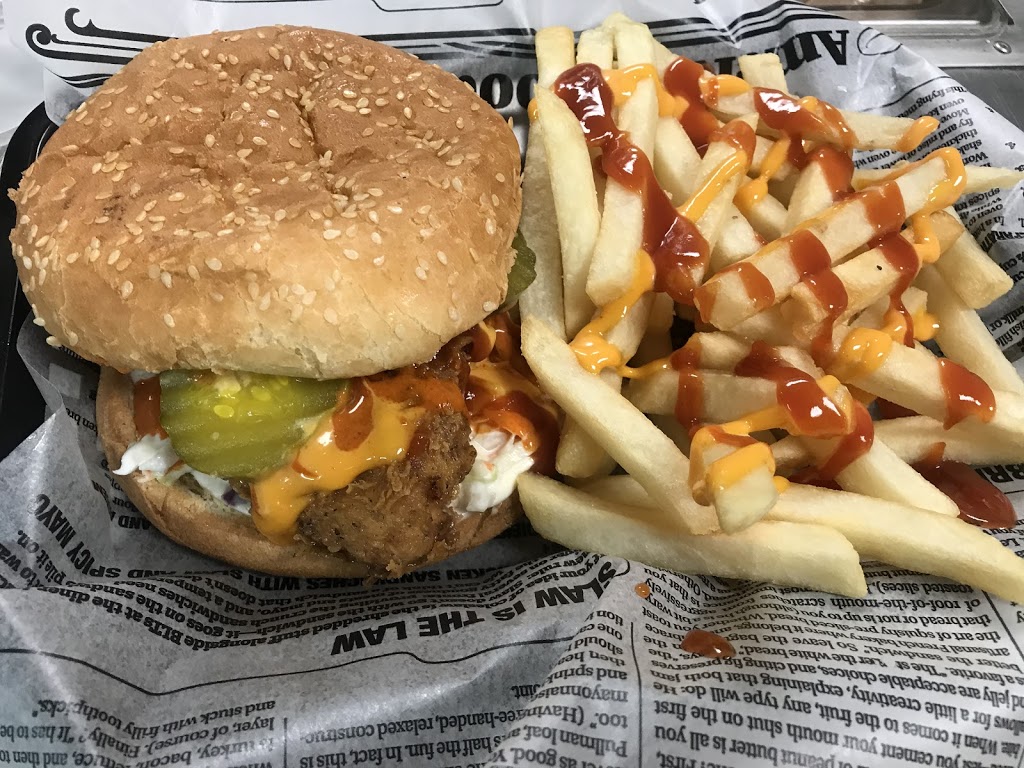 Al hayba Grill | restaurant | 17044 W Warren Ave, Detroit, MI 48228, USA | 3135513140 OR +1 313-551-3140