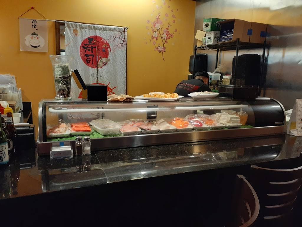 Kumo Hibachi & sushi | restaurant | 6025 E Brainerd Rd, Chattanooga, TN 37421, USA | 4234683385 OR +1 423-468-3385