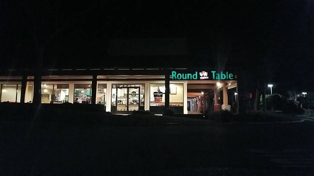 Round Table Pizza | meal delivery | 1511-D Sycamore Avenue, Hercules, CA 94547, USA | 5107991966 OR +1 510-799-1966