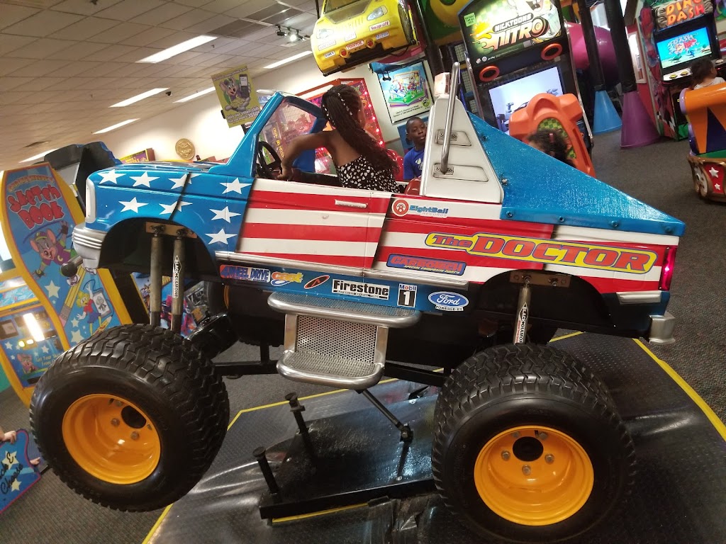 Chuck E. Cheese | restaurant | 6352 Ridgewood Ct Dr, Jackson, MS 39211, USA | 6019565252 OR +1 601-956-5252