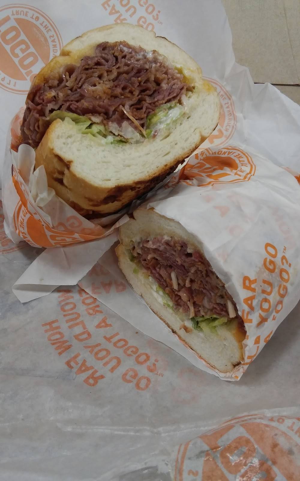 TOGOS Sandwiches | meal takeaway | 1929 Broadway, Alameda, CA 94501, USA | 5105235200 OR +1 510-523-5200