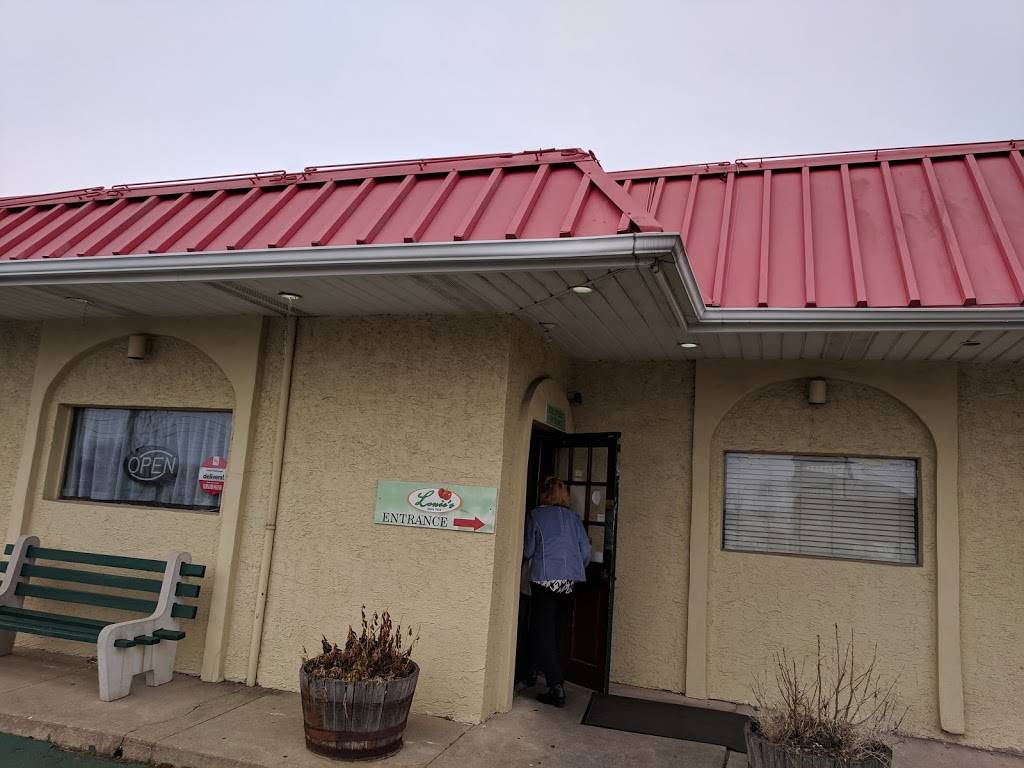 Louies | restaurant | 2071 31st St SW, Allentown, PA 18103, USA | 6107911226 OR +1 610-791-1226