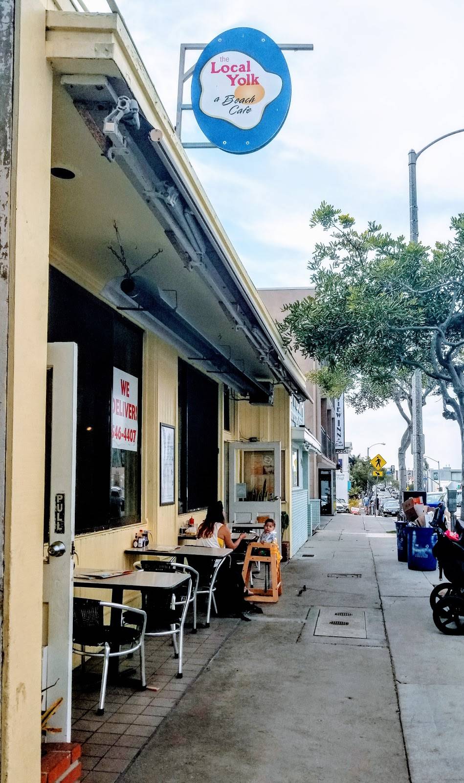 The Local Yolk | restaurant | 3414 Highland Ave, Manhattan Beach, CA 90266, USA | 3105464407 OR +1 310-546-4407