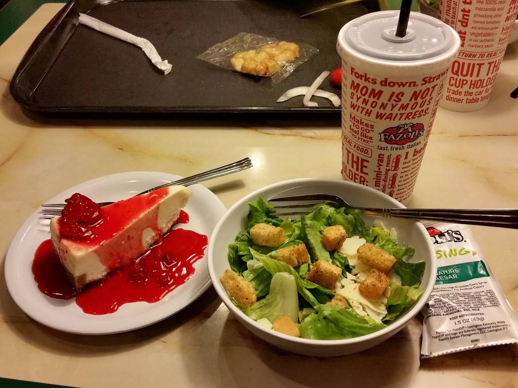 Fazolis | restaurant | 6830 E Main St, Reynoldsburg, OH 43068, USA | 6148569750 OR +1 614-856-9750