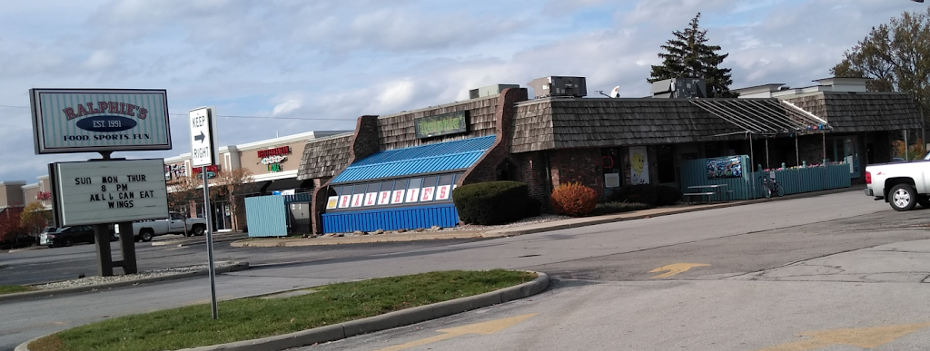 Ralphies Sports Eatery | restaurant | 3005 Navarre Ave, Oregon, OH 43616, USA | 4196932500 OR +1 419-693-2500
