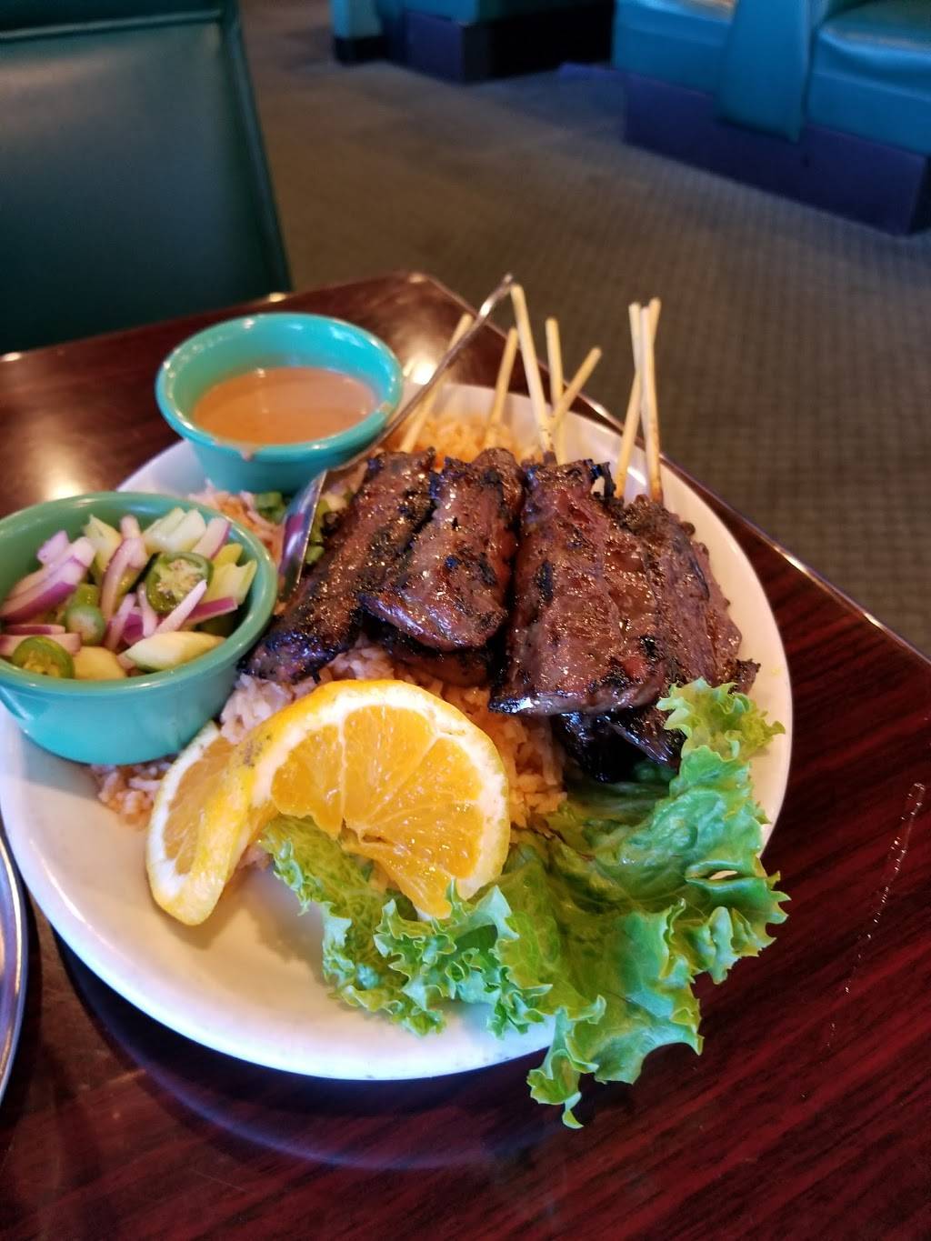 Thai Original BBQ Restaurant | restaurant | 143 S Glendale Ave #100, Glendale, CA 91205, USA | 8185076789 OR +1 818-507-6789