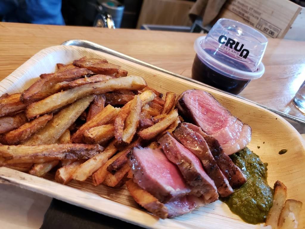 Cru Cellars Palma Ceia | restaurant | 2506 S MacDill Ave, Tampa, FL 33629, USA | 8138311117 OR +1 813-831-1117