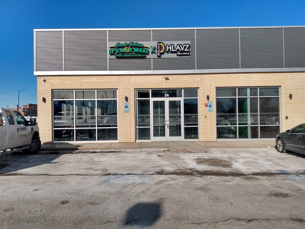 Cant Believe Its Not Meat Orland Park | restaurant | 24 Orland Square Dr, Orland Park, IL 60462, USA | 7086454077 OR +1 708-645-4077