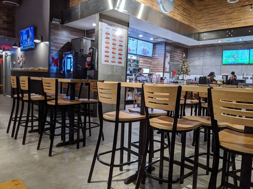 Fire Wings San Bernardino | restaurant | 1775 Northpark Blvd W #B5, San Bernardino, CA 92407, USA | 9093526608 OR +1 909-352-6608