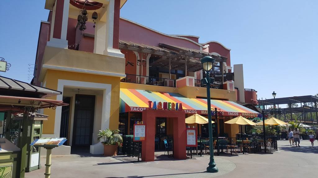 Taqueria | restaurant | 1510 Disneyland Dr, Anaheim, CA 92802, USA | 7145355000 OR +1 714-535-5000