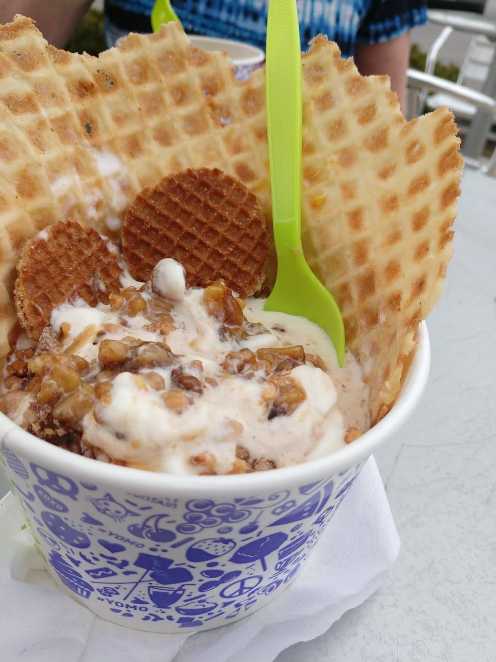 Yogurt Mountain | restaurant | 326 Sutton Rd Suite N Suite N, Owens Cross Roads, AL 35763, USA | 2564696413 OR +1 256-469-6413