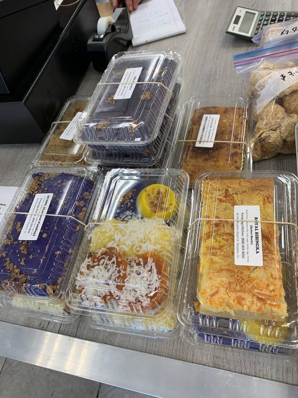 Pampanga Kitchen | restaurant | 45-480 Kaneohe Bay Dr #C03, Kaneohe, HI 96744, USA | 8086733286 OR +1 808-673-3286