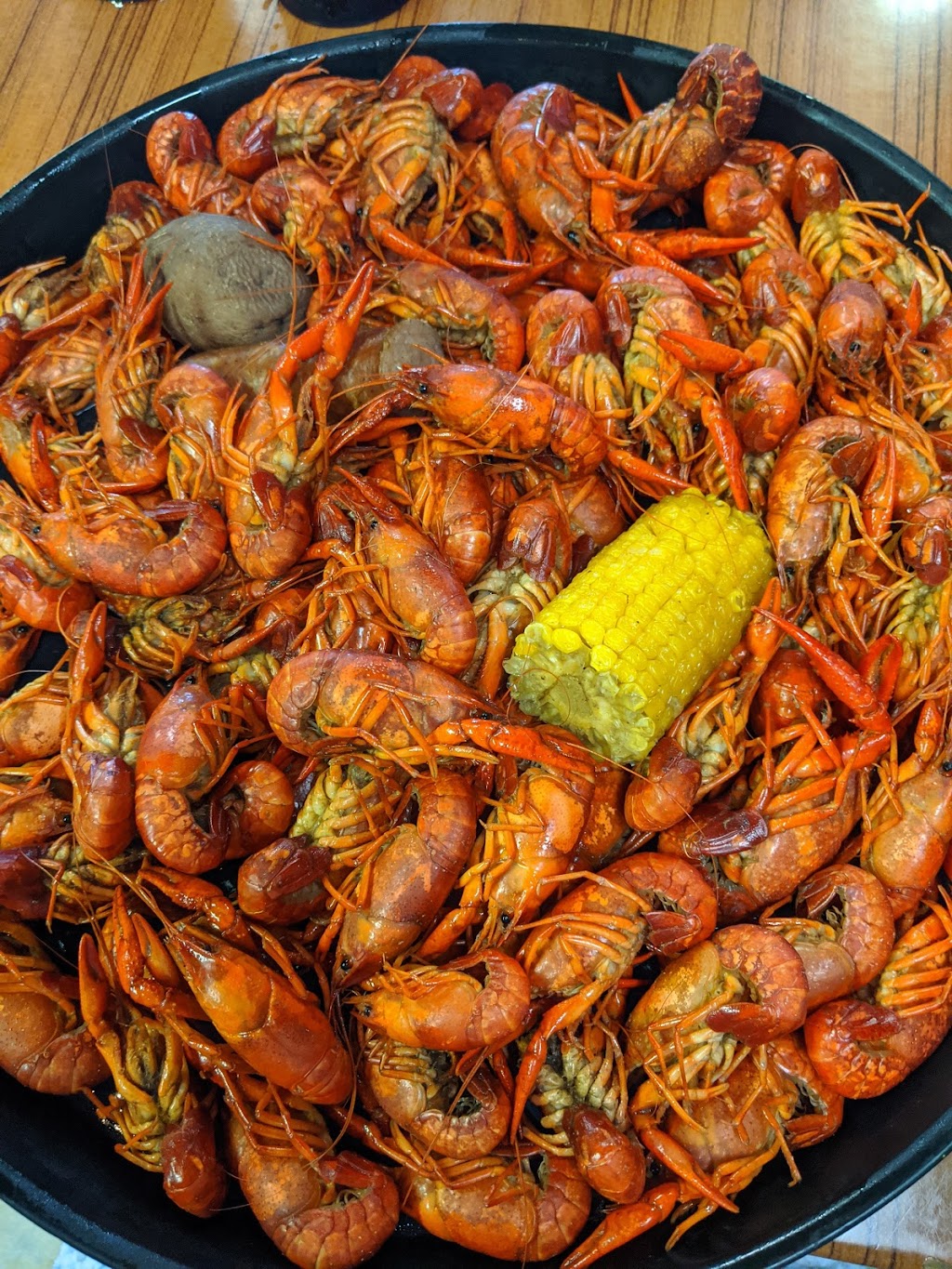 Broussards Bayou Grill & Cajun Market - Pensacola | restaurant | 690 E Heinberg St, Pensacola, FL 32502, USA | 8504699400 OR +1 850-469-9400