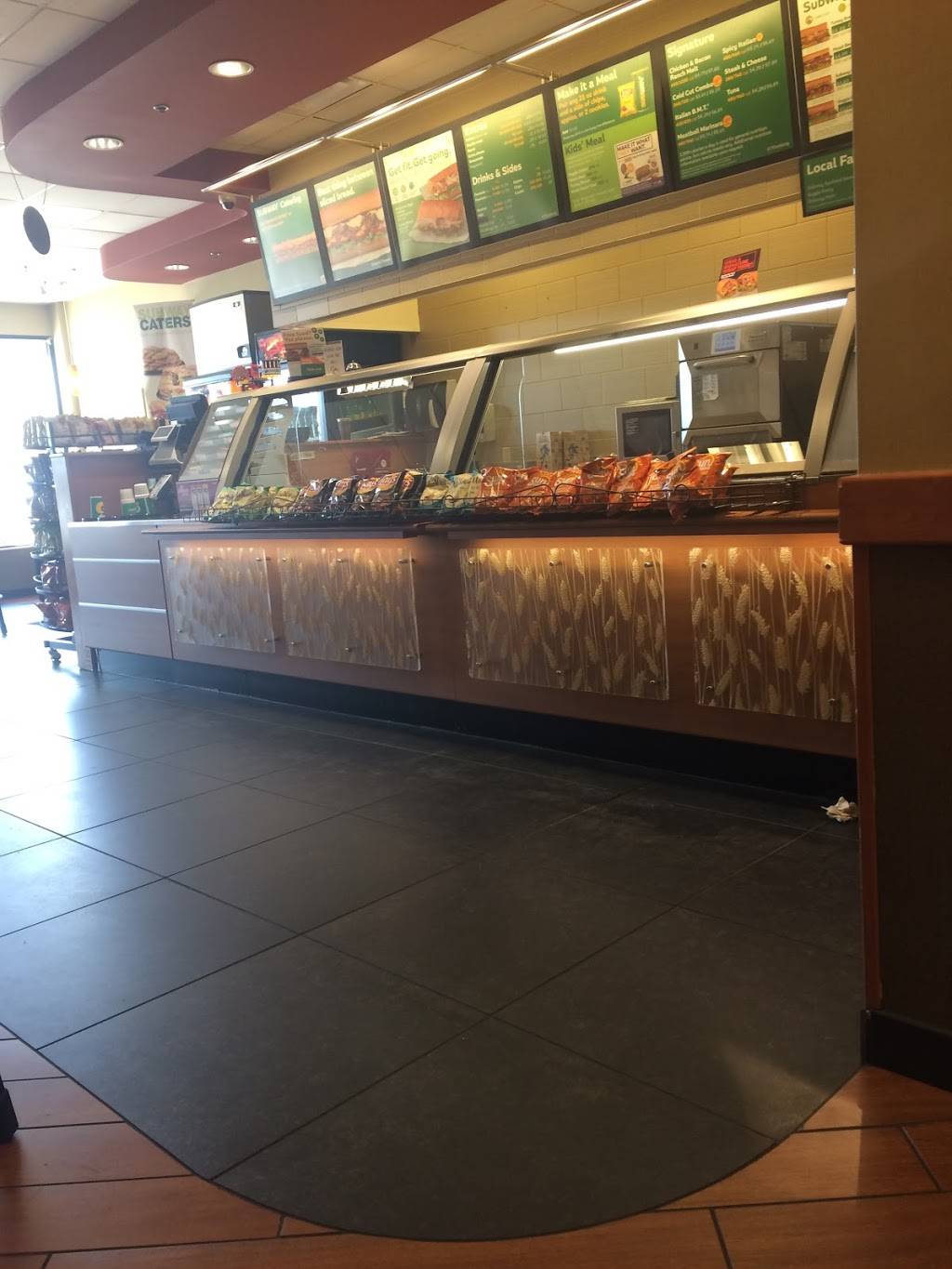 Subway Restaurants | restaurant | 7328 Bell Creek Rd, Mechanicsville, VA 23111, USA | 8047234573 OR +1 804-723-4573