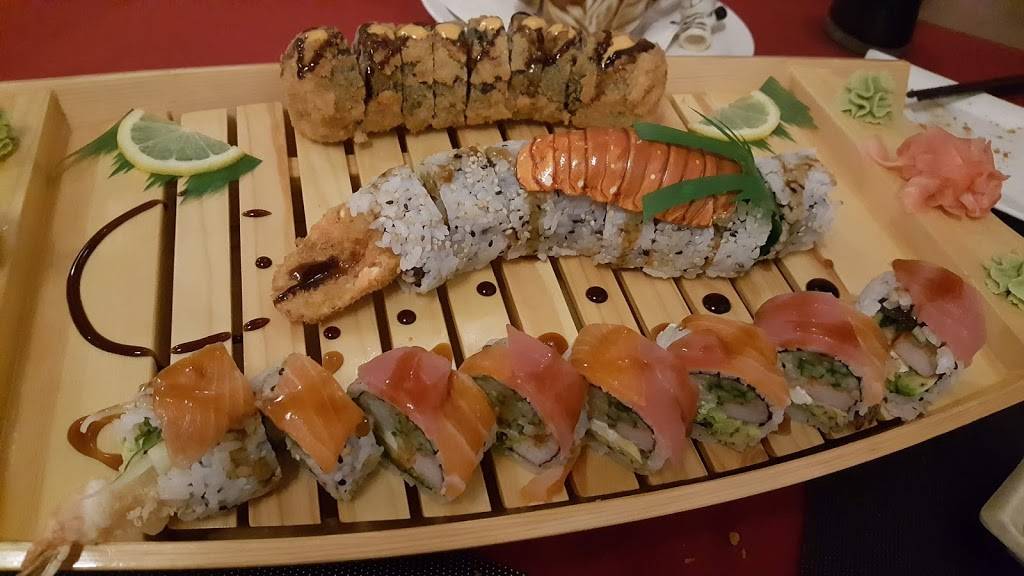 SAKURA SUSHI COBOURG | restaurant | 96 King St W, Cobourg, ON K9A 2M3, Canada | 9053720888 OR +1 905-372-0888