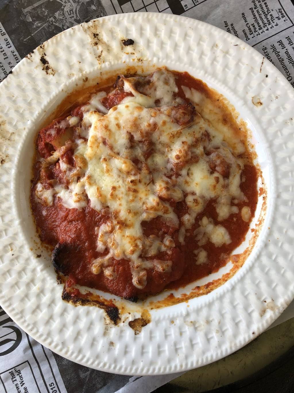 Francos Italian Food | restaurant | 270 N Green River Rd, Evansville, IN 47715, USA | 8124371300 OR +1 812-437-1300