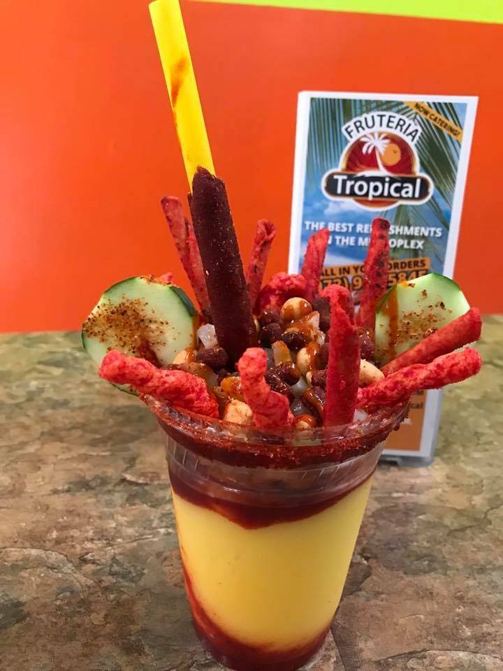 Fruteria Tropical | meal takeaway | 2380 E Park Blvd #408, Plano, TX 75074, USA | 9729435845 OR +1 972-943-5845