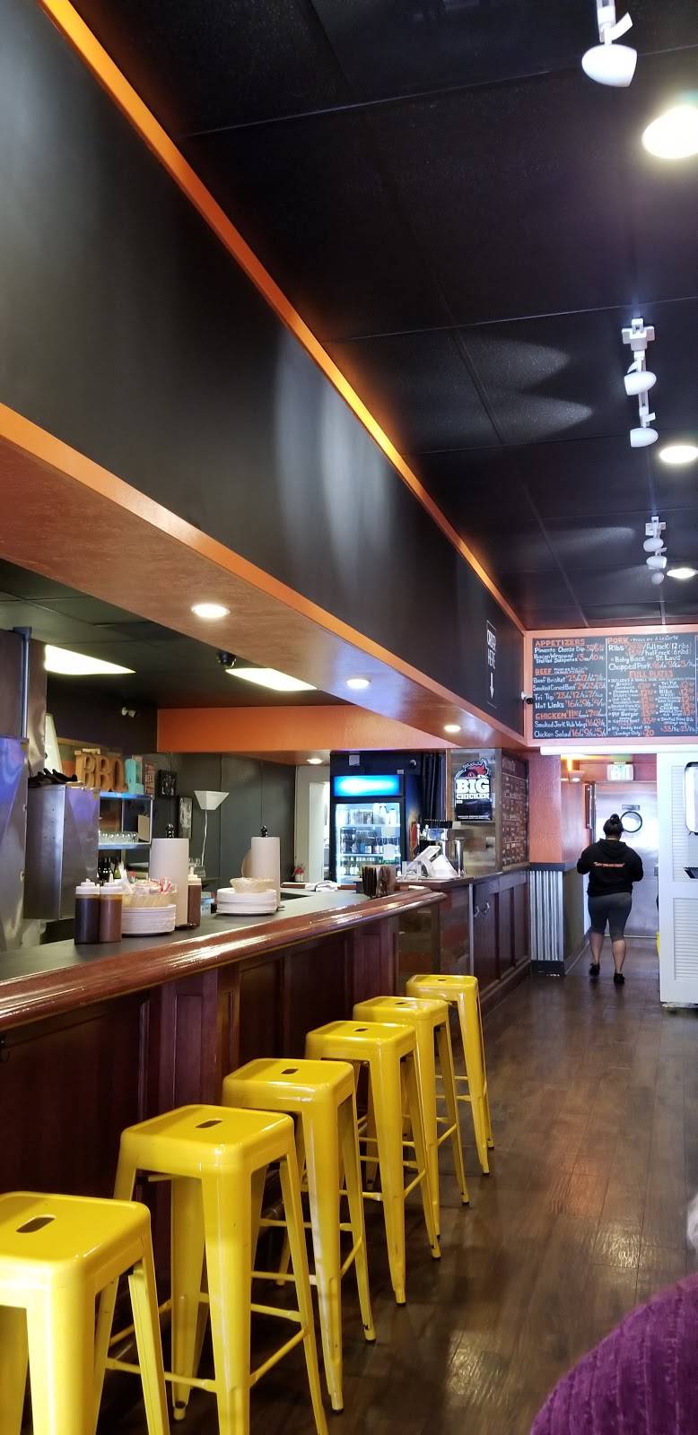 Slow Hand BBQ - Martinez | restaurant | 601 Main St, Martinez, CA 94553, USA | 9253359915 OR +1 925-335-9915