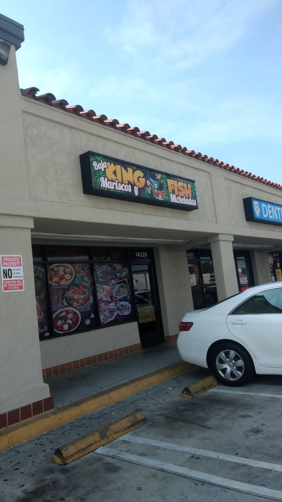 Baja King Fish Tacos and Mariscos | restaurant | 14225 S Inglewood Ave, Hawthorne, CA 90250, USA | 3108443869 OR +1 310-844-3869