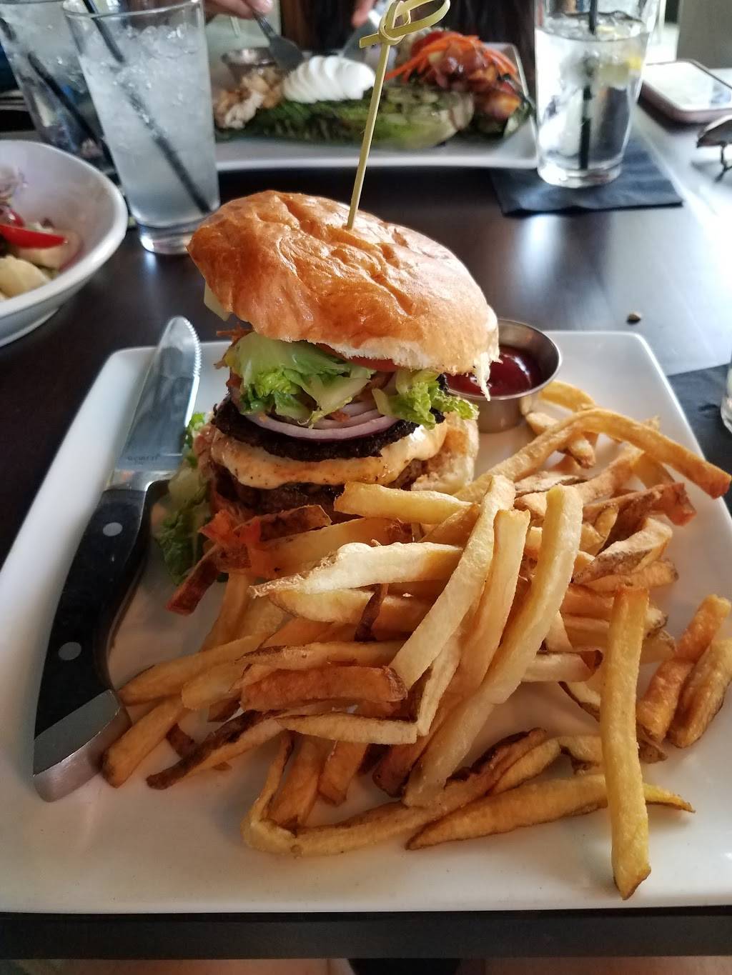 Nook Kitchen Downtown | restaurant | Hilton Garden Inn Phoenix Downtown, 15 E Monroe St, Phoenix, AZ 85004, USA | 6022581037 OR +1 602-258-1037