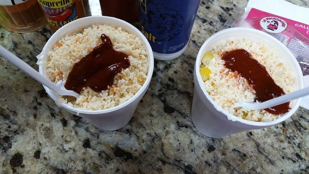 Elotes El Compa Chuy | restaurant | 4407 S High Ave, Oklahoma City, OK 73129, USA | 4055354687 OR +1 405-535-4687