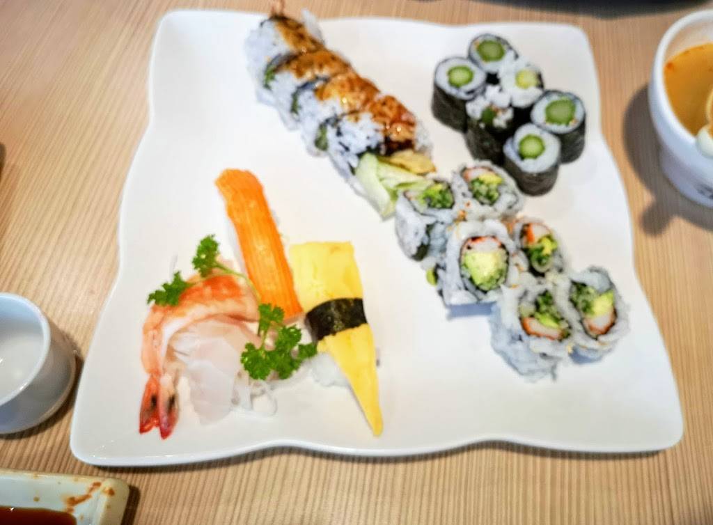Tenko Sushi | restaurant | 4450 Walker Rd, Windsor, ON N8W 5S6, Canada | 5199662888 OR +1 519-966-2888