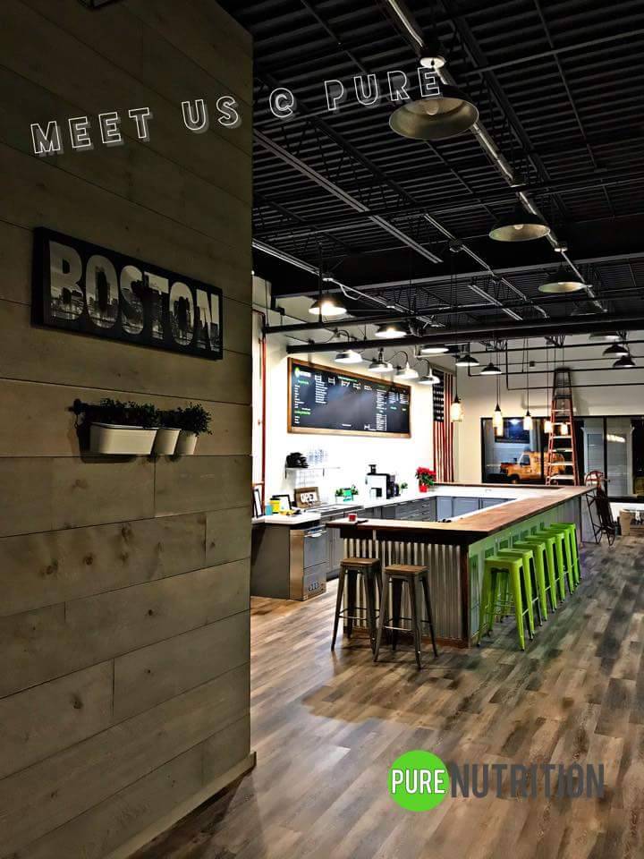 Pure Nutrition | restaurant | 272 Columbia Rd, Hanover, MA 02339, USA | 7819243280 OR +1 781-924-3280