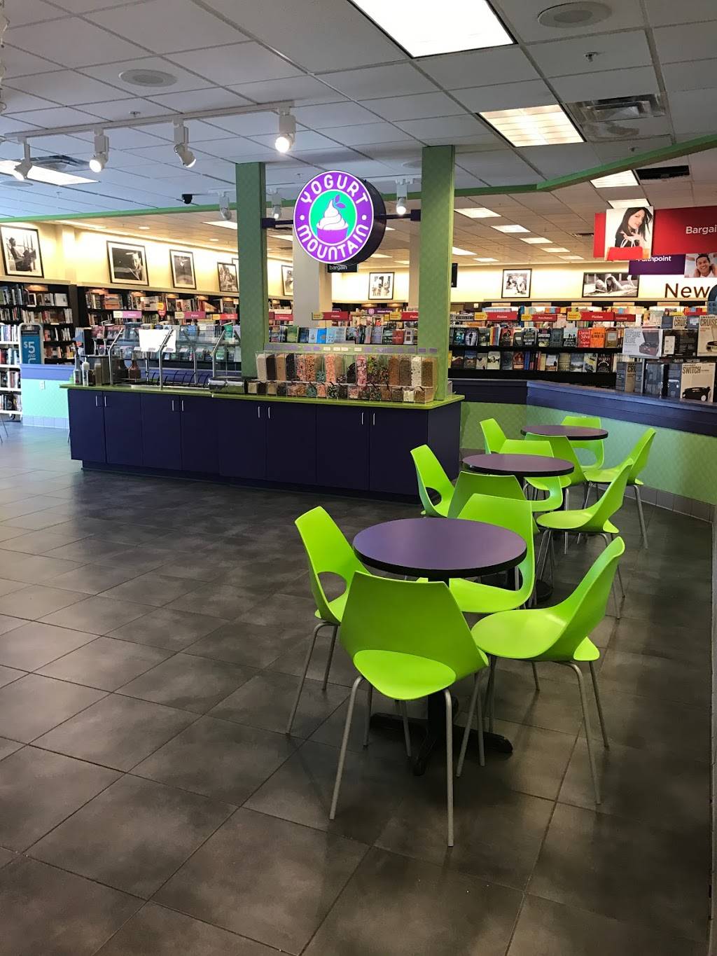 Yogurt Mountain | restaurant | 4125 Cleveland Ave, Fort Myers, FL 33901, USA | 2399311012 OR +1 239-931-1012