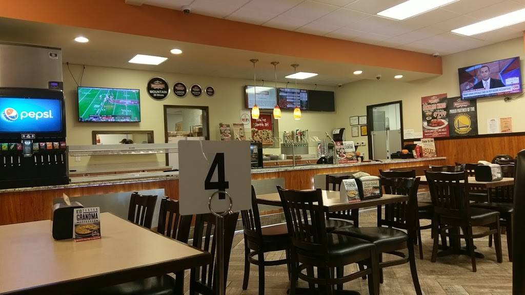 Mountain Mikes Pizza | meal delivery | 30 Golf Club Rd, Pleasant Hill, CA 94523, USA | 9258265101 OR +1 925-826-5101