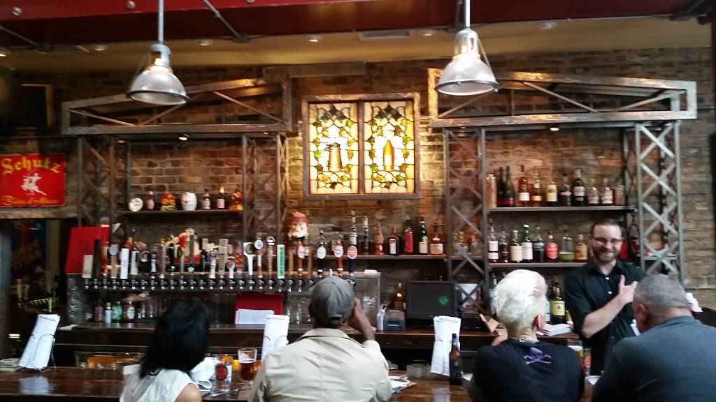 Hopleaf | restaurant | 5148 N Clark St, Chicago, IL 60640, USA | 7733349851 OR +1 773-334-9851