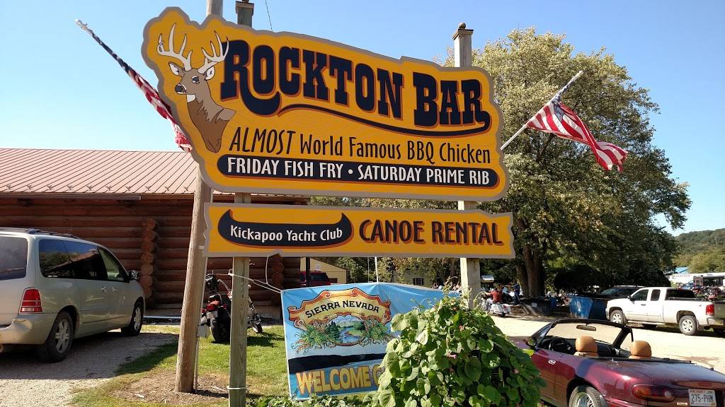 Rockton Bar | restaurant | S2463 Rockton Road, La Farge, WI 54639, USA | 6086254395 OR +1 608-625-4395