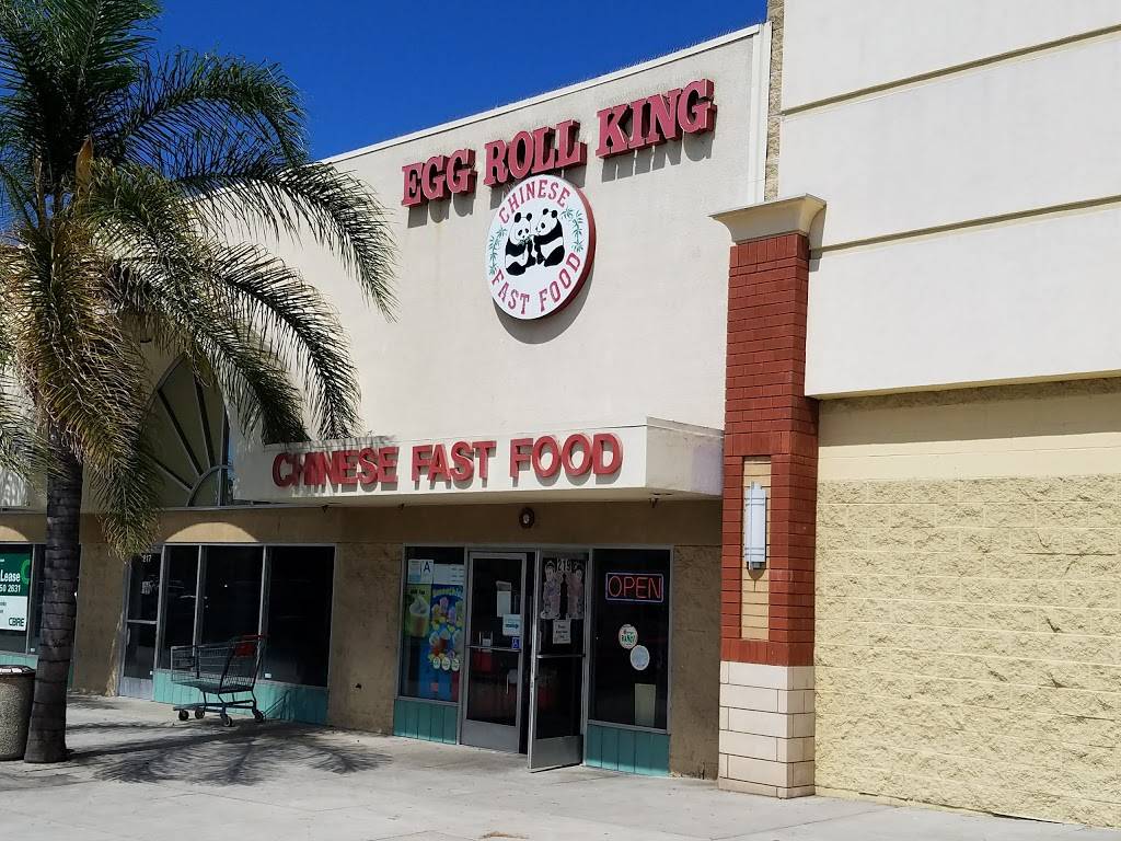 Eggroll King | restaurant | 219 E Compton Blvd, Compton, CA 90220, USA | 3106391707 OR +1 310-639-1707