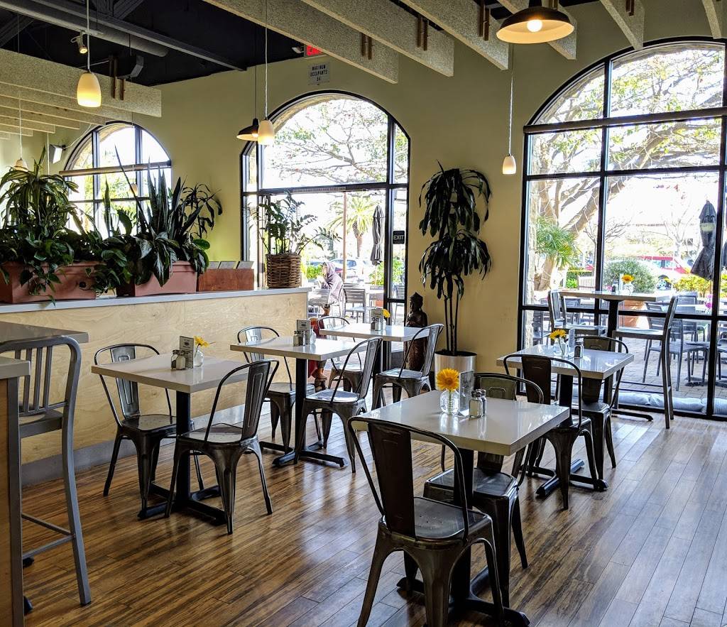 The Natural Cafe | cafe | 6990 Market Pl Dr, Goleta, CA 93117, USA | 8056852039 OR +1 805-685-2039
