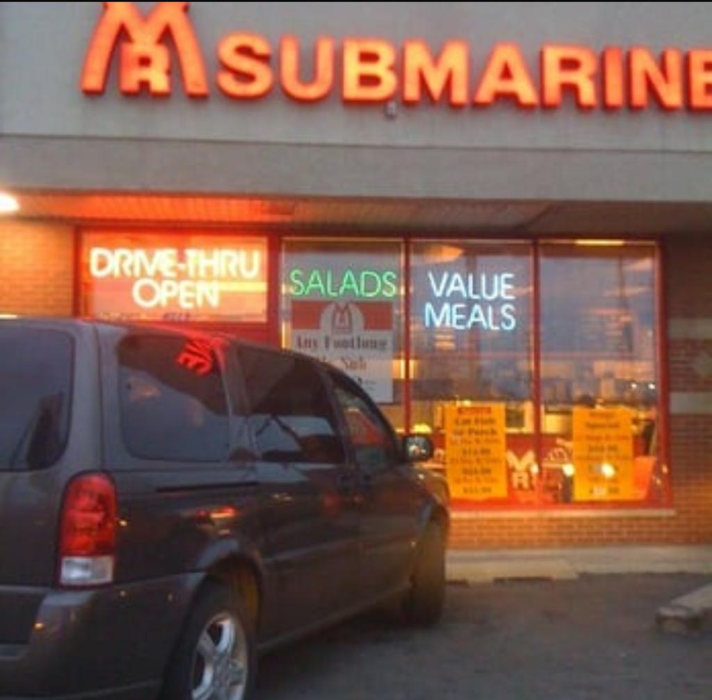 Mr. Submarine | meal takeaway | 4019 Butterfield Rd, Bellwood, IL 60104, USA | 7085441007 OR +1 708-544-1007