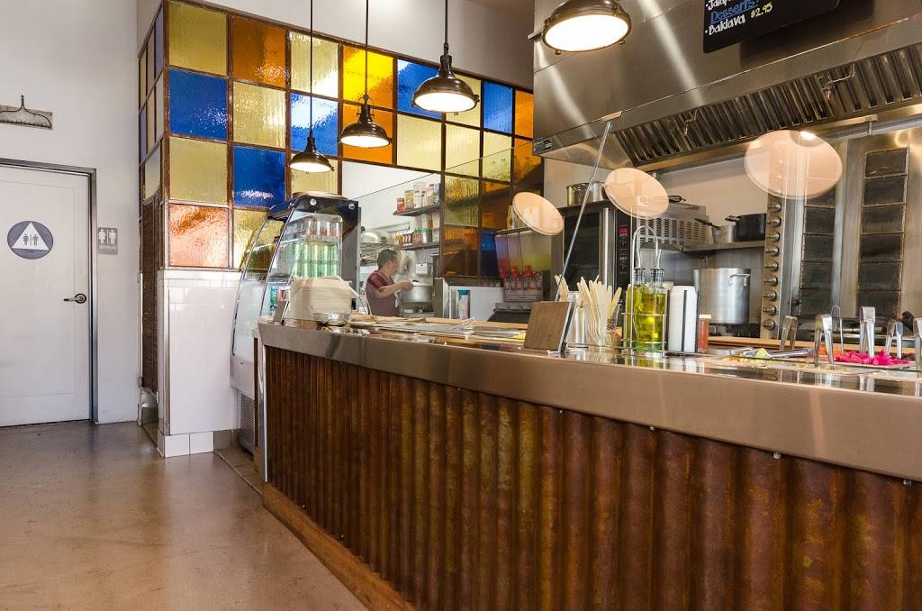 Soom Soom Fresh Mediterranean - Brentwood | restaurant | 11704 Barrington Ct, Los Angeles, CA 90049, USA | 4243310911 OR +1 424-331-0911