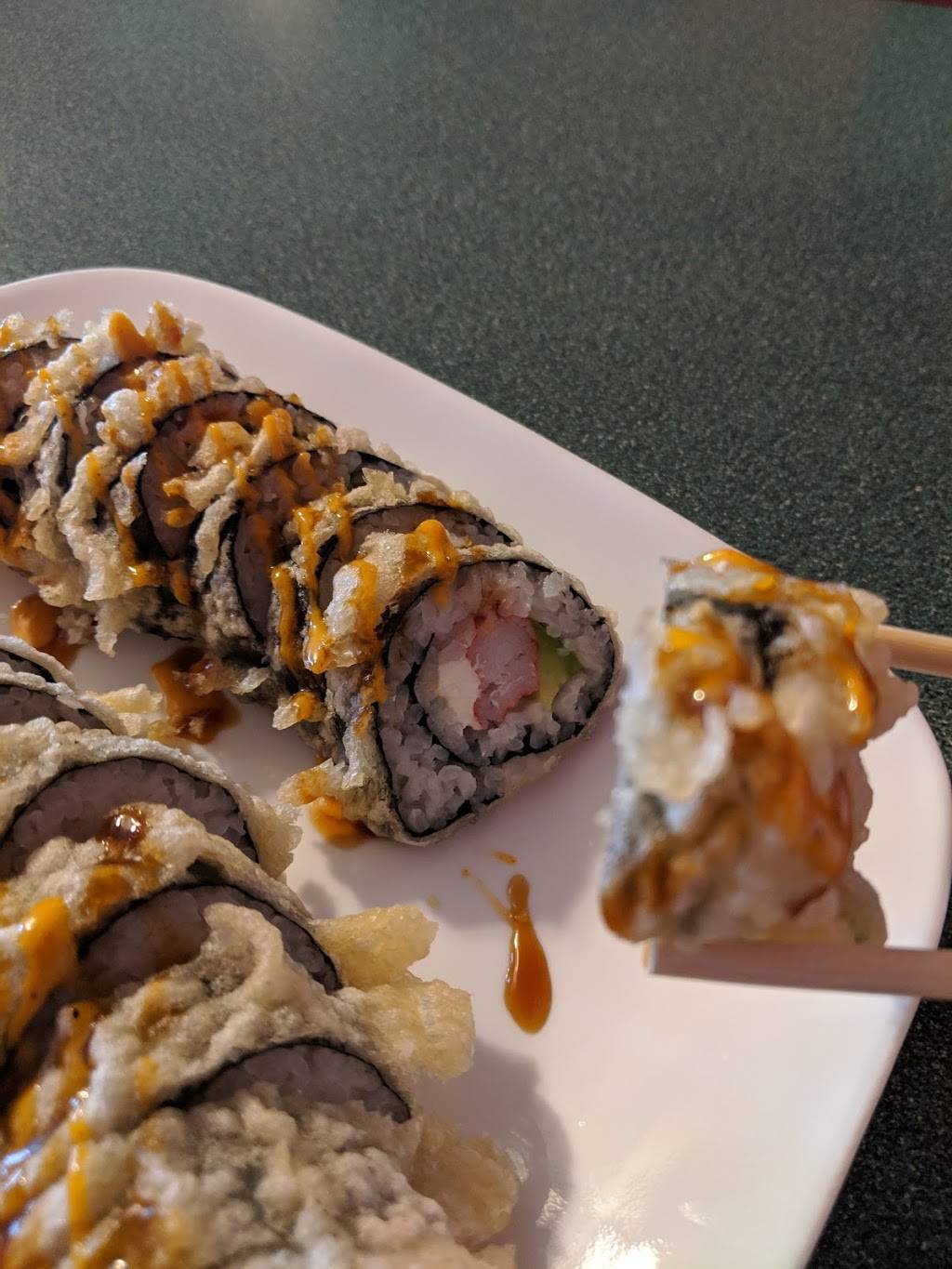 Kofu Sushi | restaurant | 813 W Kenosha St, Broken Arrow, OK 74012, USA | 9185033455 OR +1 918-503-3455