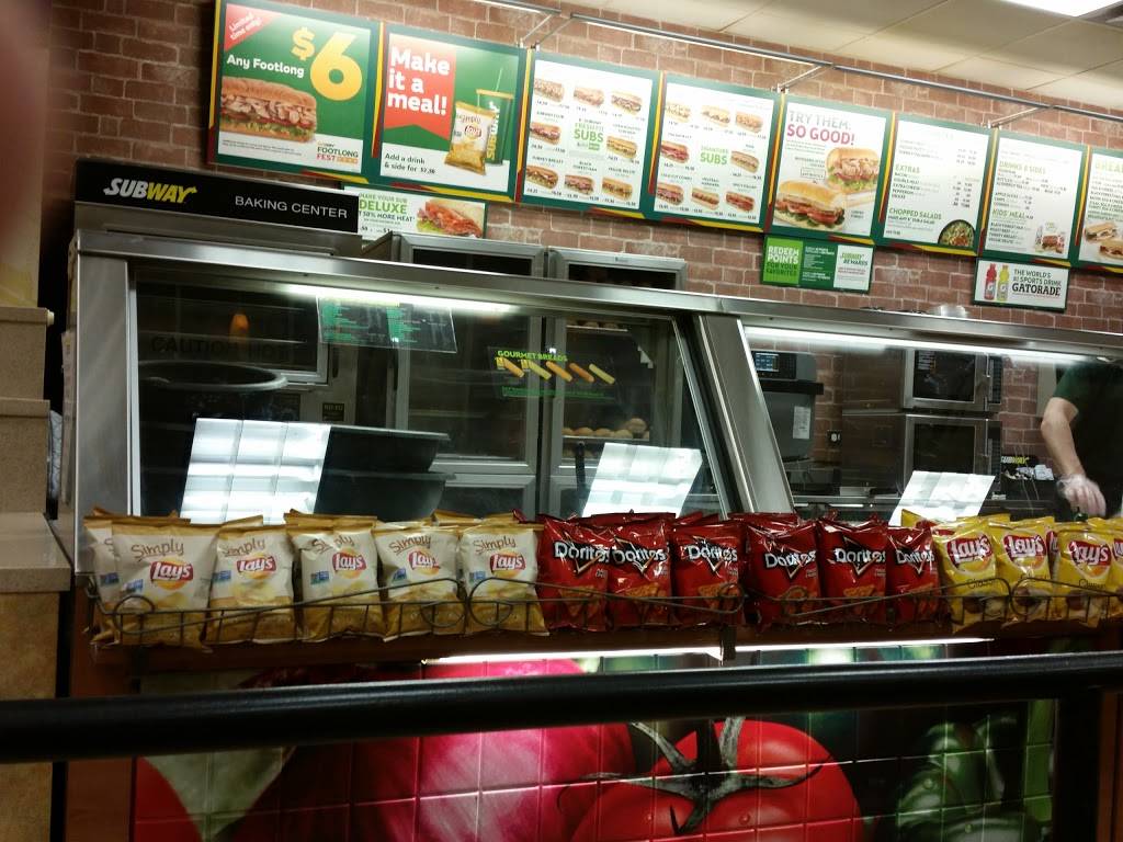 Subway Restaurants | restaurant | Grand Slam Plaza, 1100 N Tuttle Ave Unit #18, Sarasota, FL 34237, USA | 9419548794 OR +1 941-954-8794
