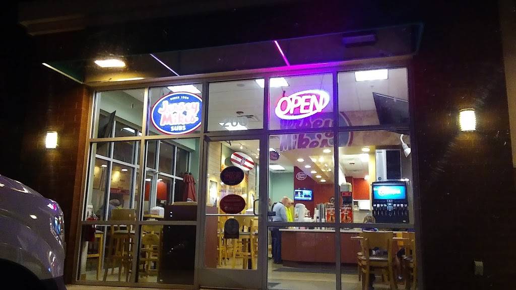 Jersey Mikes Subs | meal takeaway | 17230 US-17 Suite 200, Hampstead, NC 28443, USA | 9104061000 OR +1 910-406-1000