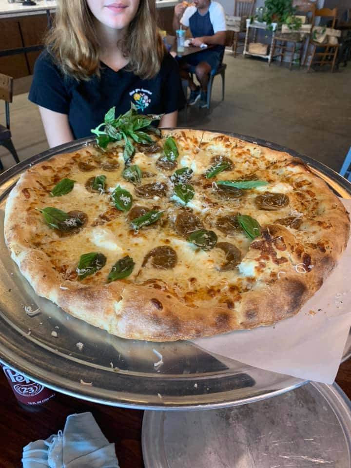 Ironstone New York Pizzeria | restaurant | 5445 Patrick Way, Birmingham, AL 35235, USA | 2056550645 OR +1 205-655-0645