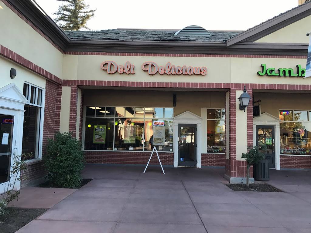 Deli Delicious | restaurant | 9000 Ming Ave #05, Bakersfield, CA 93311, USA | 6618580335 OR +1 661-858-0335