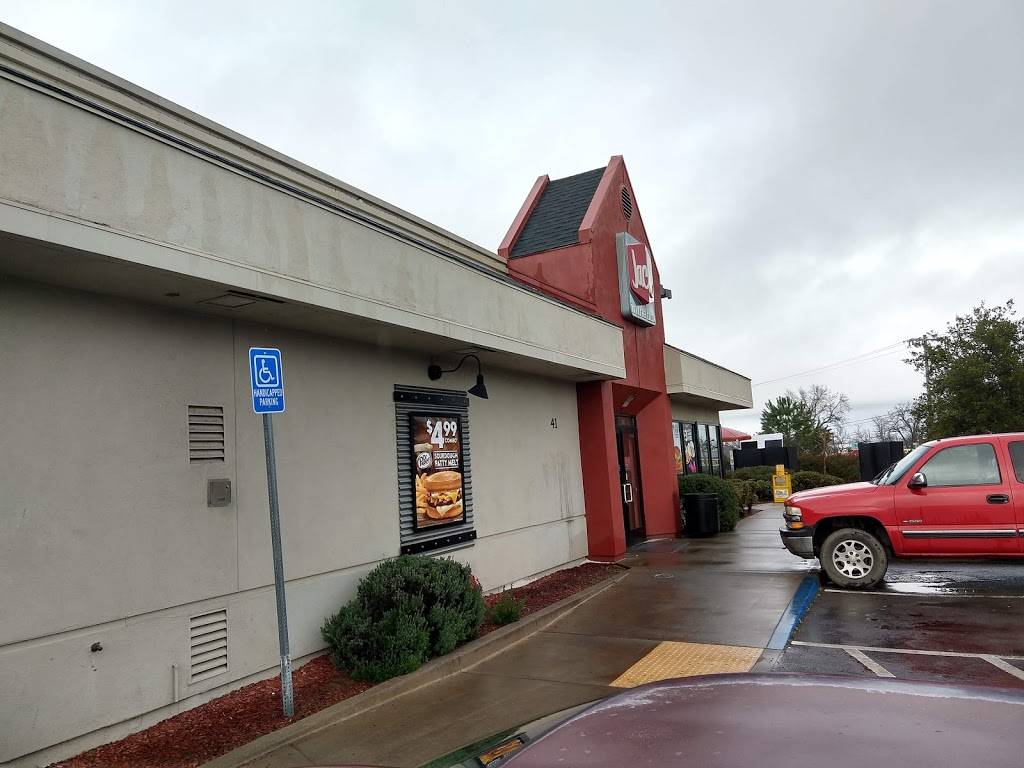 Jack in the Box | restaurant | 41 Soda Bay Rd, Lakeport, CA 95453, USA | 7072638063 OR +1 707-263-8063