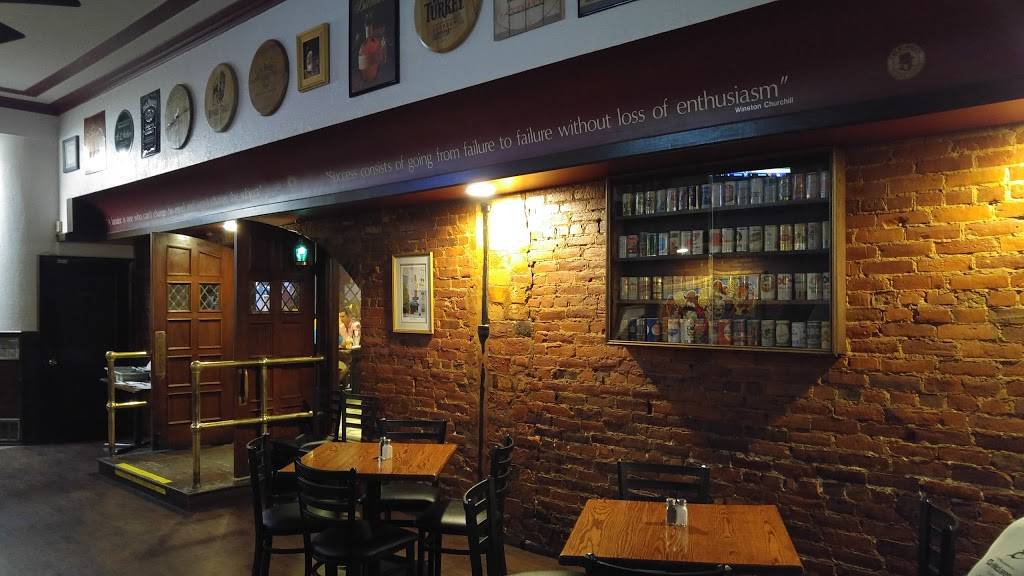 Churchills Food and Spirits | restaurant | 340 Saginaw St, Flint, MI 48502, USA | 8102383800 OR +1 810-238-3800