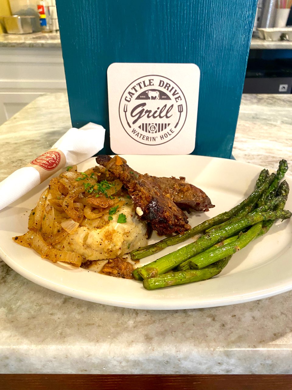 Cattle Drive Grill & Waterin’ Hole | restaurant | 509 1st Ave SW, Magee, MS 39111, USA | 6012994202 OR +1 601-299-4202