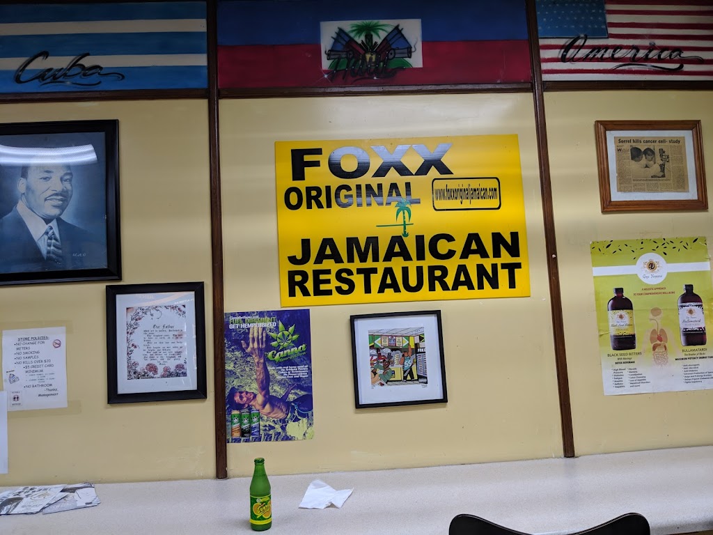 Foxx Original Jamaican Restaurant | restaurant | 378 Edgewood Ave SE, Atlanta, GA 30312, USA | 4045231331 OR +1 404-523-1331