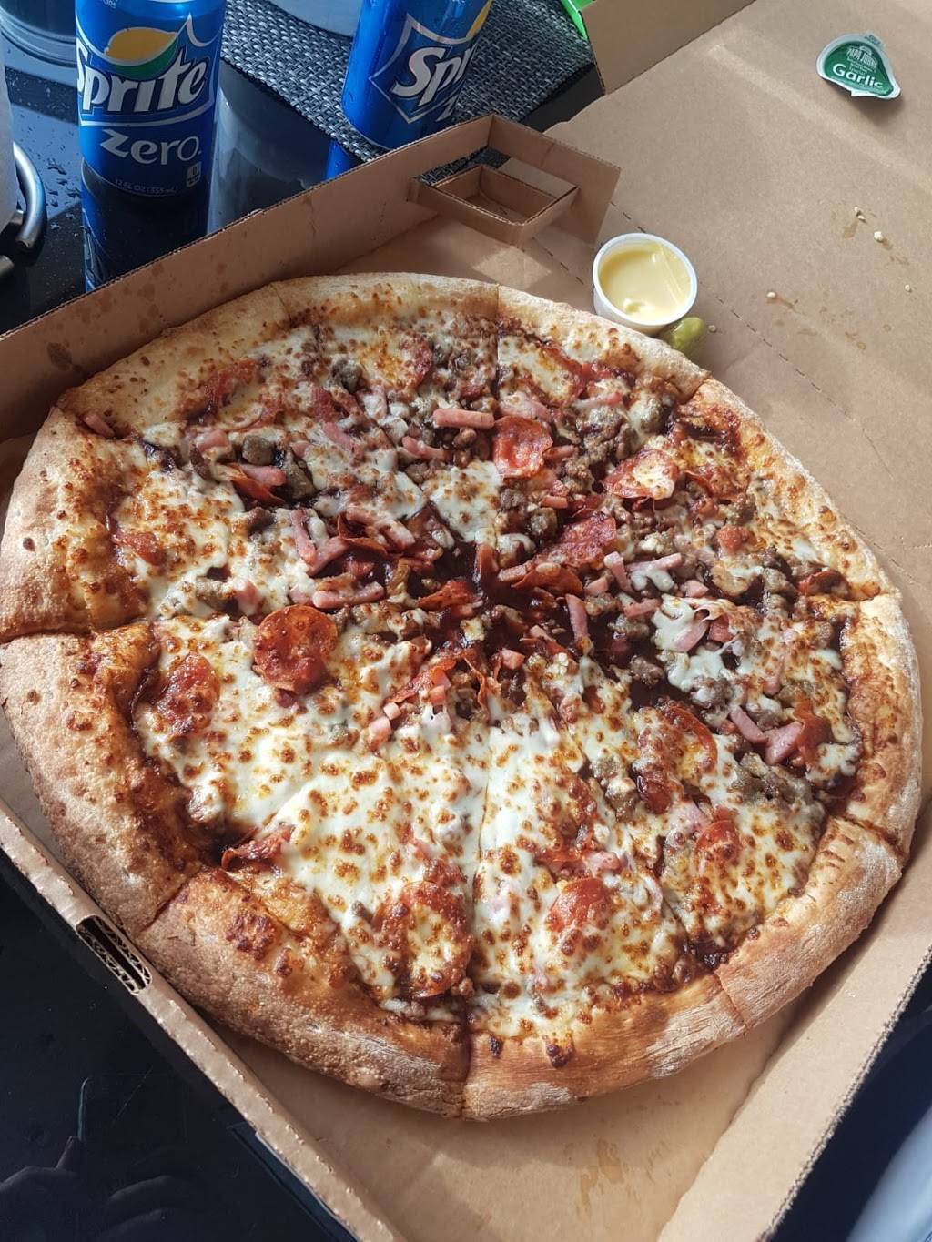 Papa Johns Pizza | restaurant | 1616 Cape Coral Pkwy W, Cape Coral, FL 33914, USA | 2395427222 OR +1 239-542-7222