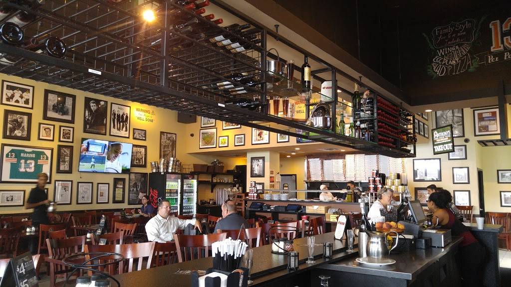 Anthonys Coal Fired Pizza | meal takeaway | 1837 NE 123rd St, North Miami, FL 33181, USA | 3058998887 OR +1 305-899-8887