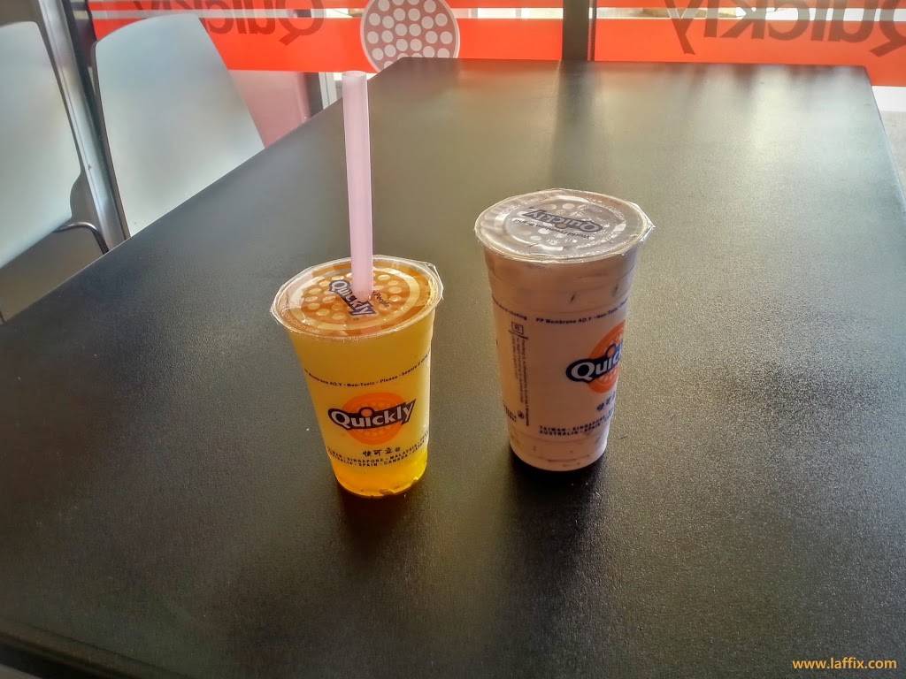 Quickly | cafe | 7680 La Riviera Dr, Sacramento, CA 95826, USA | 9163298054 OR +1 916-329-8054