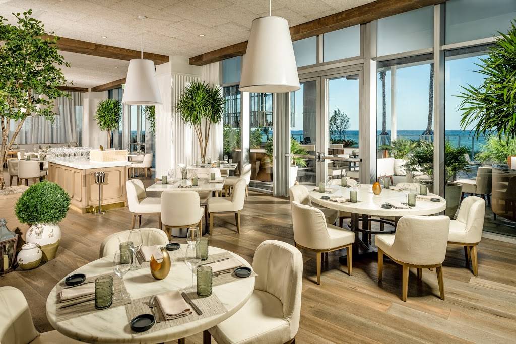 DUNE - The Restaurant at Auberge Beach Residence & Spa | restaurant | 2200 N Ocean Blvd, Fort Lauderdale, FL 33305, USA | 7549004059 OR +1 754-900-4059