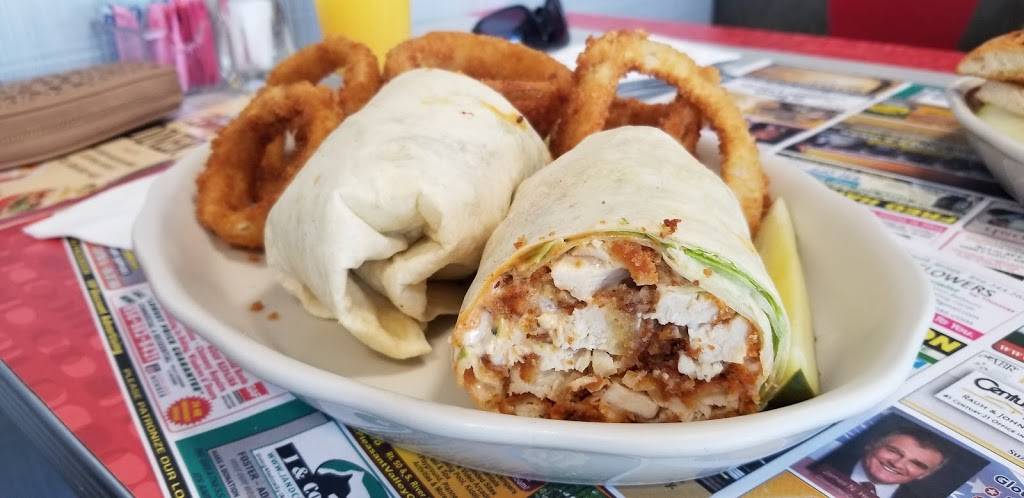 Liberty Diner | restaurant | 501 S Delsea Dr, Clayton, NJ 08312, USA | 8568819413 OR +1 856-881-9413